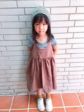 Hannah&Jeffreyさんのコーディネート