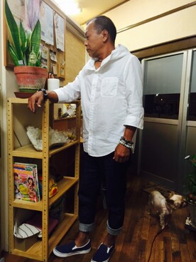 タクさんさんのコーディネート