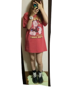 てぃさんのコーディネート