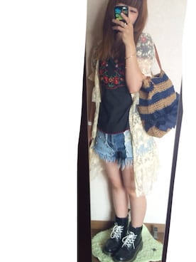 てぃさんのコーディネート