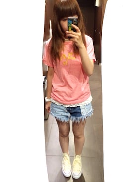 てぃさんのコーディネート