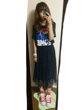 てぃさんのコーディネート