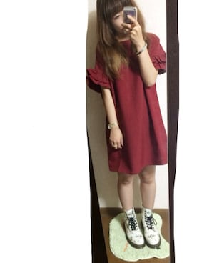 てぃさんのコーディネート