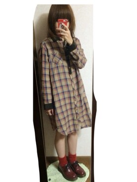 てぃさんのコーディネート