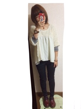 てぃさんのコーディネート