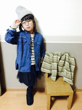 riversfieldさんのコーディネート