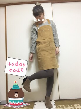 かおめろ♩さんのコーディネート