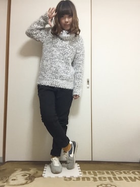 かおめろ♩さんのコーディネート