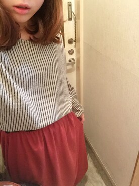 かおめろ♩さんのコーディネート