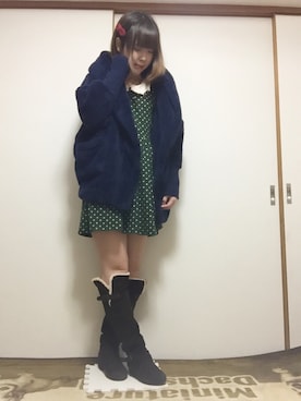 かおめろ♩さんのコーディネート