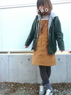 かおめろ♩さんのコーディネート