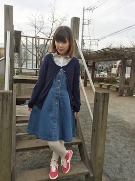 かおめろ♩さんのコーディネート