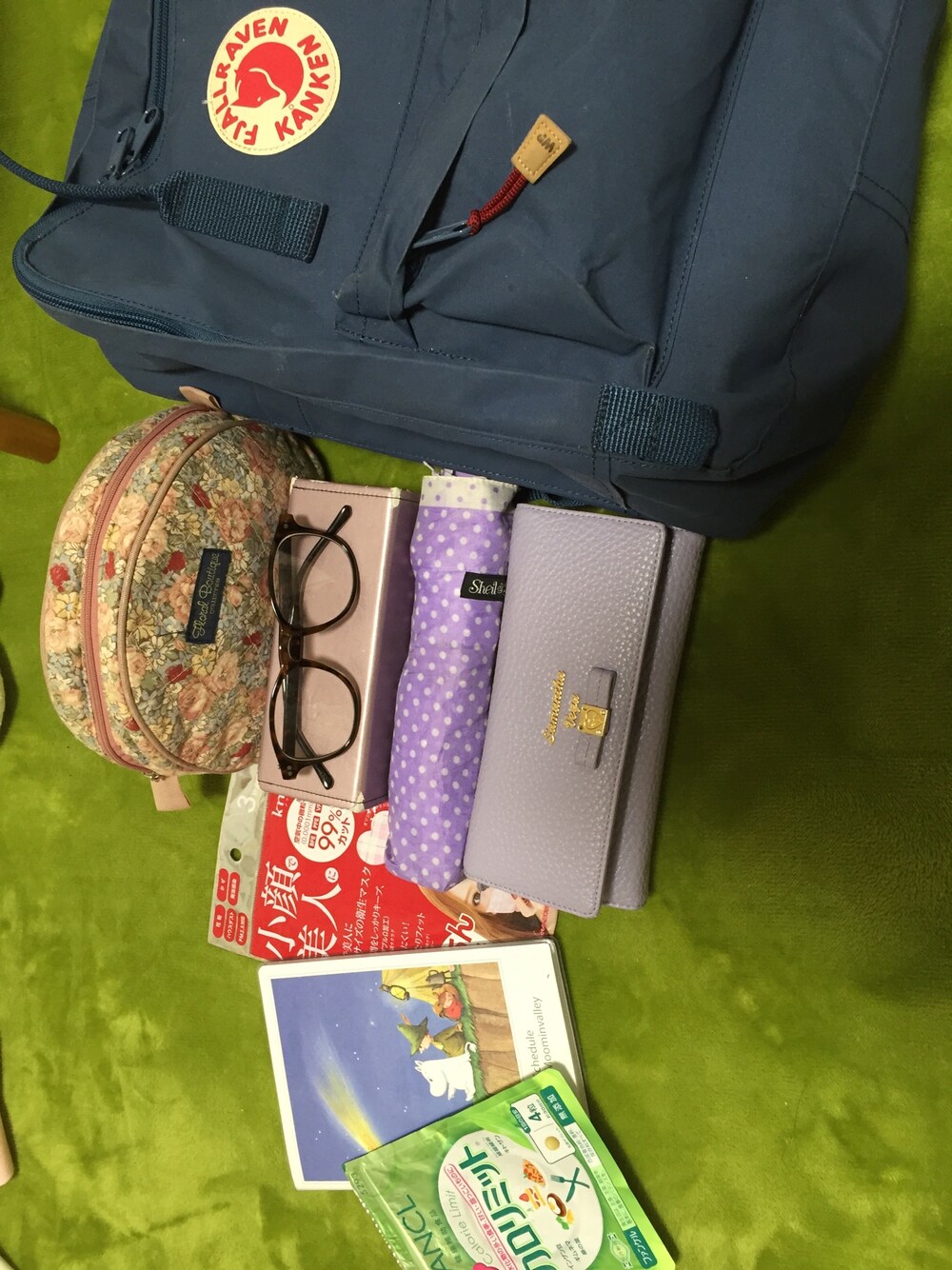 その他のその他、その他のその他、その他のその他を着用したレディースの春コーディネートの1枚目の写真