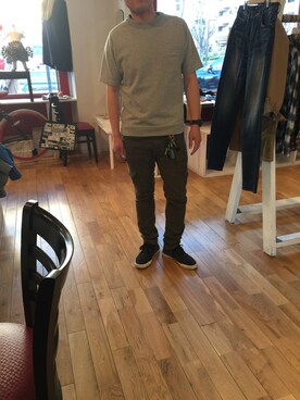 jeronimoさんのコーディネート