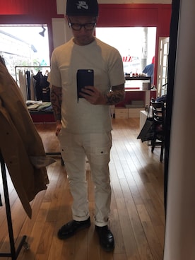 jeronimoさんのコーディネート