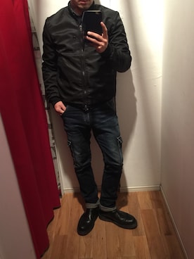 jeronimoさんのコーディネート