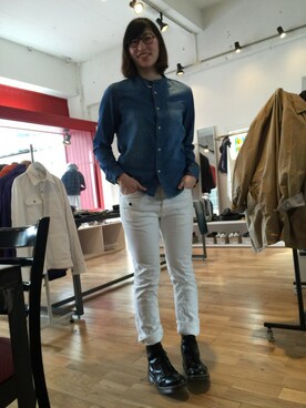 jeronimoさんのコーディネート