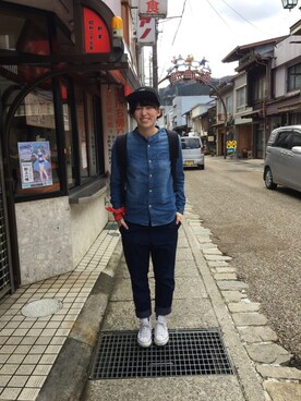 jeronimoさんのコーディネート