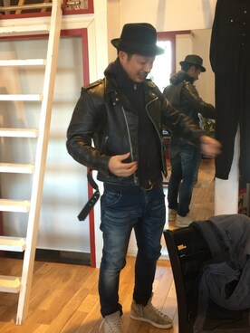 jeronimoさんのコーディネート