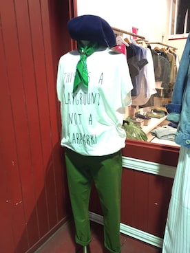 jeronimoさんのコーディネート