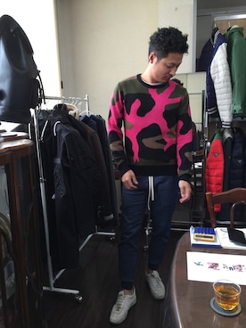 jeronimoさんのコーディネート