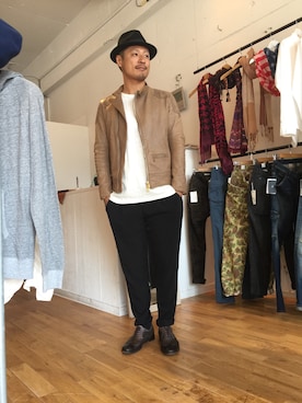 jeronimoさんのコーディネート