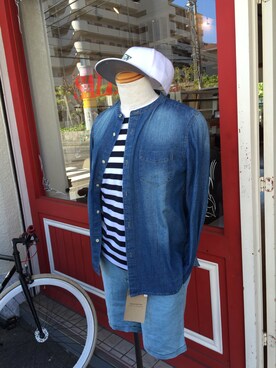 jeronimoさんのコーディネート