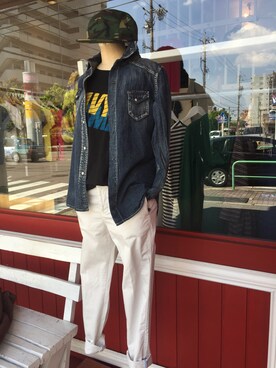 jeronimoさんのコーディネート