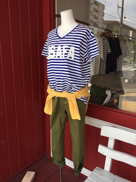 jeronimoさんのコーディネート