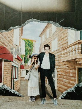 じょえびさん（レディース・153cm）の秋コーディネート