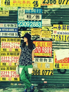 じょえびさん（レディース・153cm）の秋コーディネート