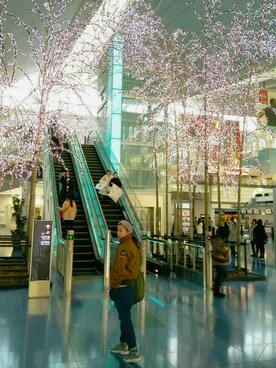 じょえびさん（レディース・153cm）の冬コーディネート