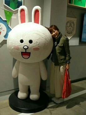 じょえびさん（レディース・153cm）の春コーディネート