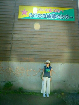 じょえびさん（レディース・153cm）の夏コーディネート