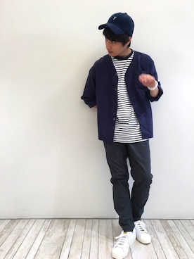 しょーごさんのコーディネート