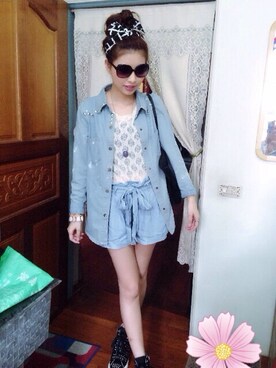 Coraさんのコーディネート