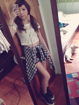 Coraさんのコーディネート