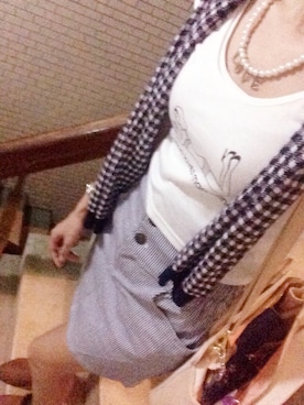 Coraさんのコーディネート