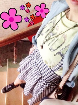 Coraさんのコーディネート