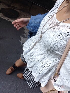 Coraさんのコーディネート