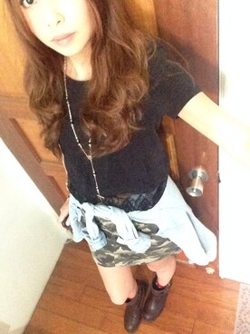 Coraさんのコーディネート