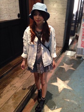 Coraさんのコーディネート