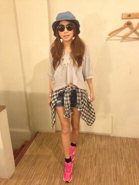 Coraさんのコーディネート