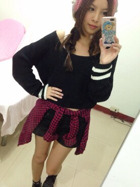 Coraさんのコーディネート