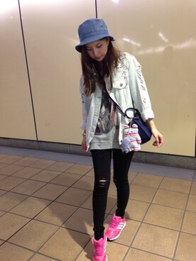 Coraさんのコーディネート