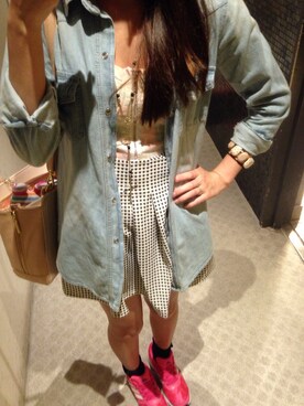 Coraさんのコーディネート