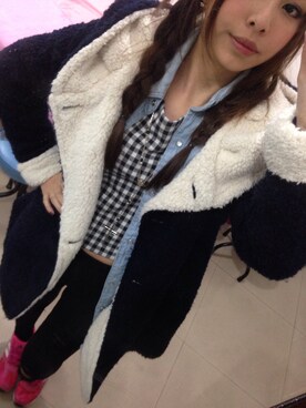 Coraさんのコーディネート