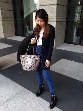 Coraさんのコーディネート