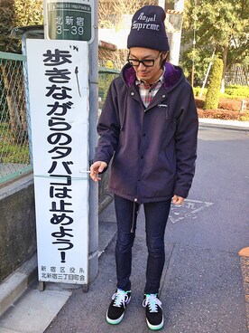 Kyosuke Yamazakiさんのコーディネート