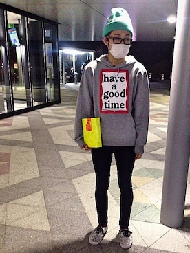 Kyosuke Yamazakiさんのコーディネート